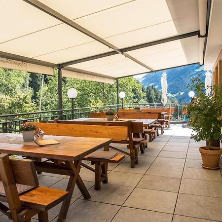 Ferienwohnung Hofschenke Pfeiftal - Bergblick St. Martin in Passeier Exterior foto