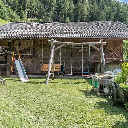 Ferienwohnung Hofschenke Pfeiftal - Bergblick St. Martin in Passeier Exterior foto