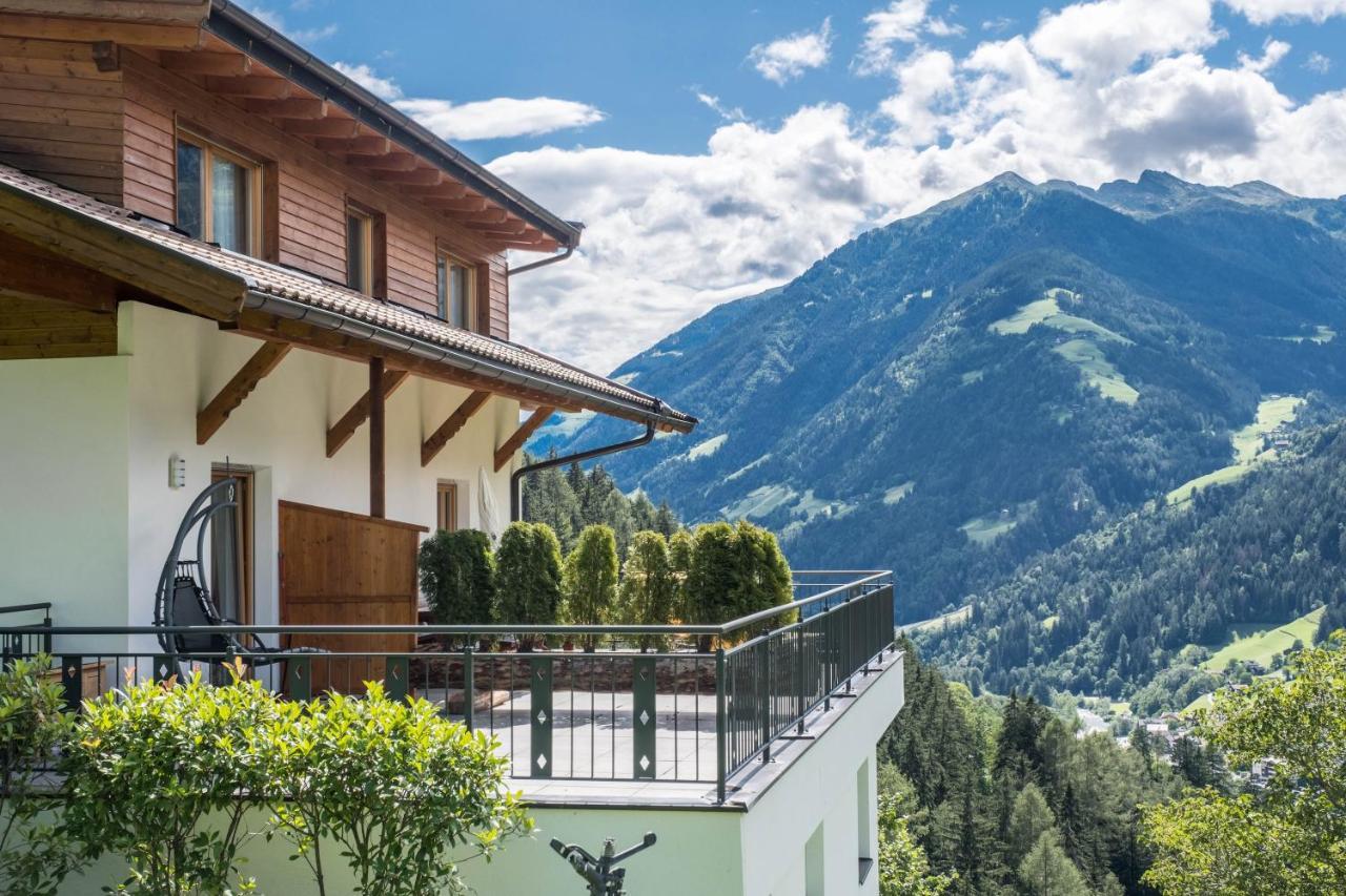 Ferienwohnung Hofschenke Pfeiftal - Bergblick St. Martin in Passeier Exterior foto