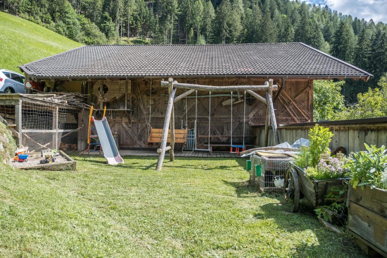 Ferienwohnung Hofschenke Pfeiftal - Bergblick St. Martin in Passeier Exterior foto