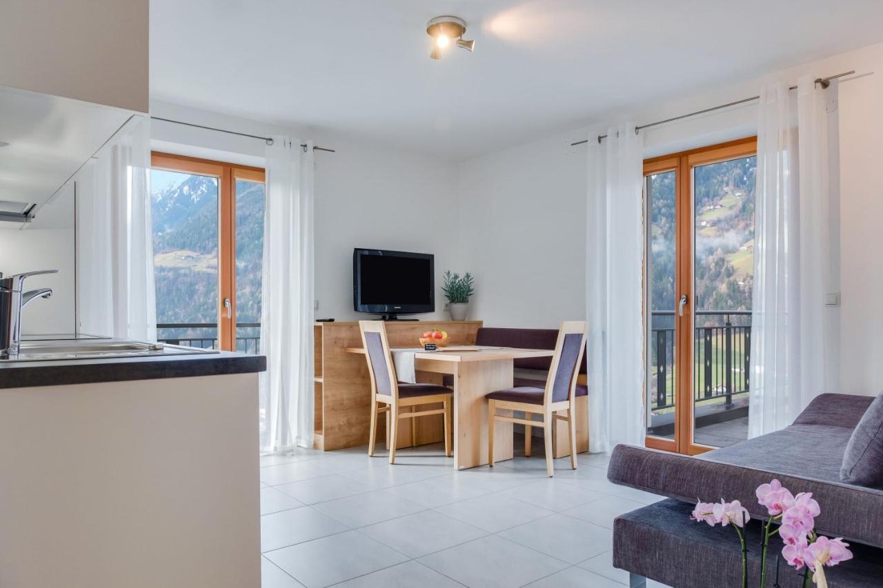 Ferienwohnung Hofschenke Pfeiftal - Bergblick St. Martin in Passeier Exterior foto