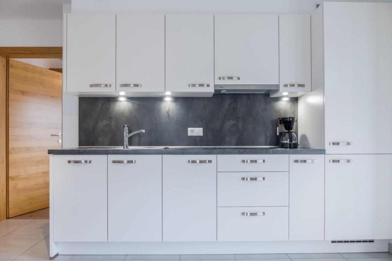 Ferienwohnung Hofschenke Pfeiftal - Bergblick St. Martin in Passeier Exterior foto