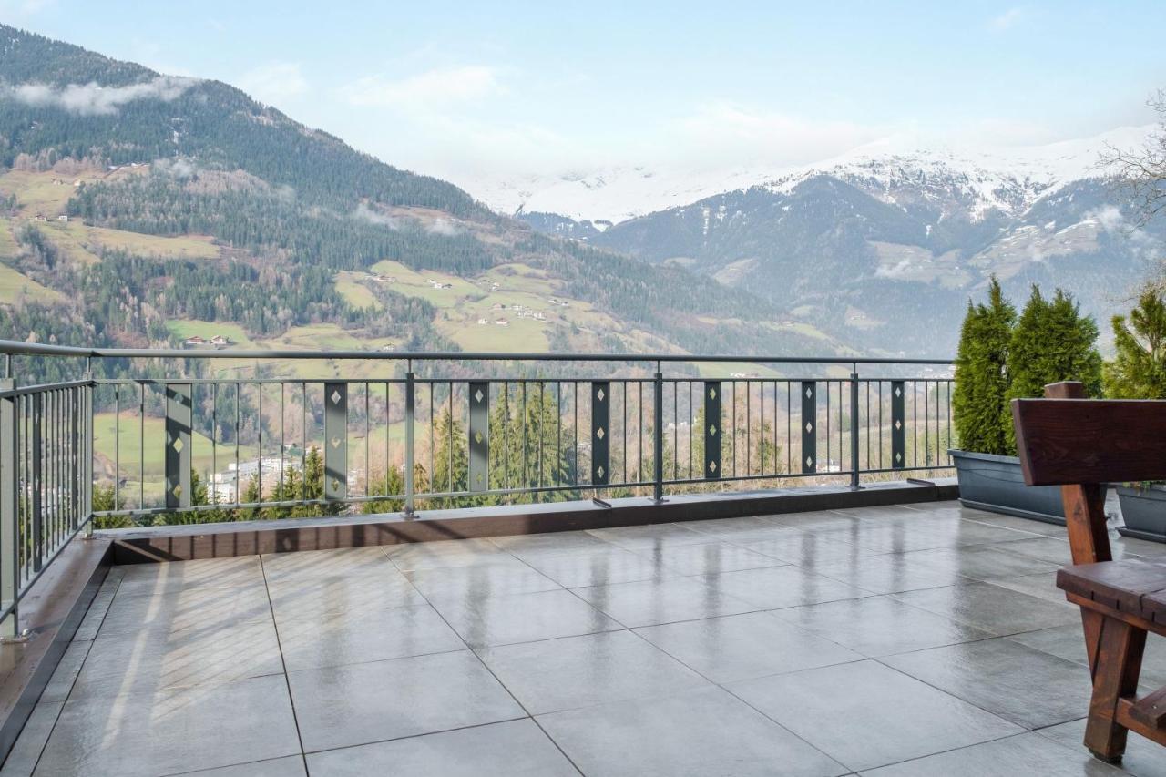 Ferienwohnung Hofschenke Pfeiftal - Bergblick St. Martin in Passeier Exterior foto